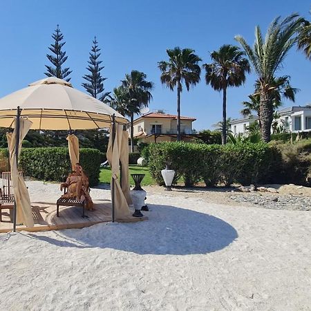 Villa Del Mar Mazotos Exterior photo