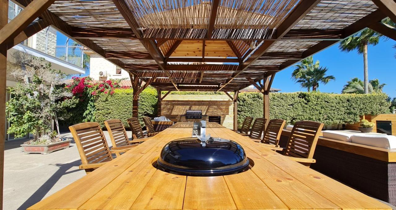 Villa Del Mar Mazotos Exterior photo