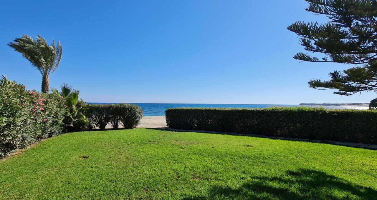 Villa Del Mar Mazotos Exterior photo