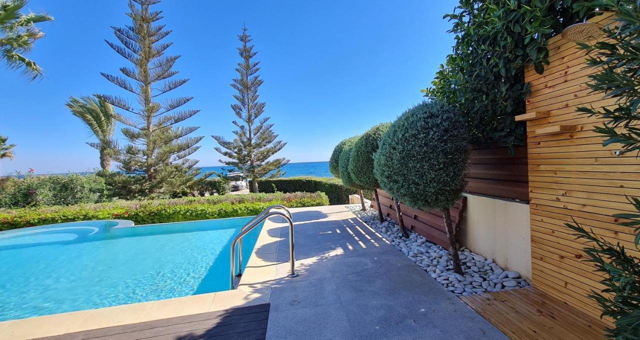 Villa Del Mar Mazotos Exterior photo