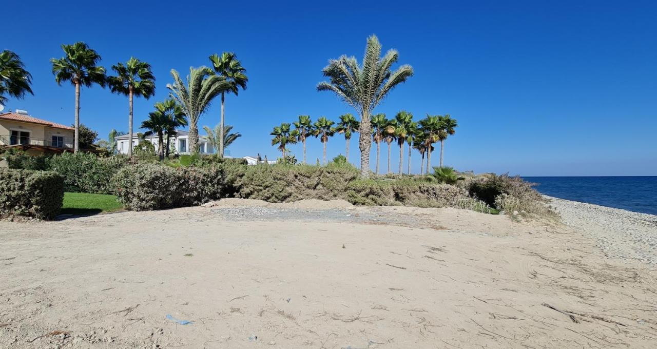Villa Del Mar Mazotos Exterior photo