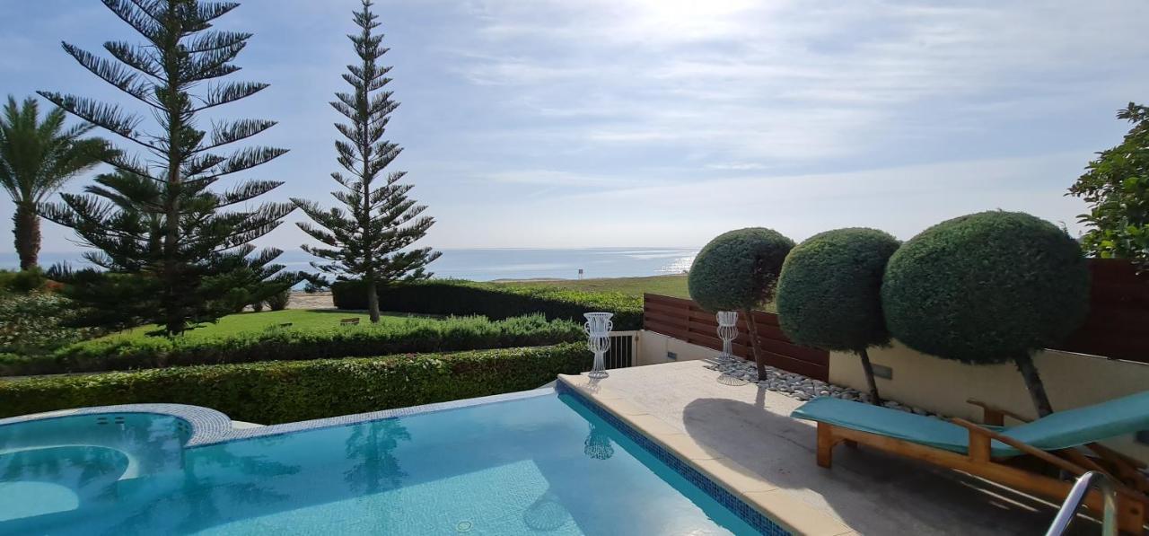 Villa Del Mar Mazotos Exterior photo