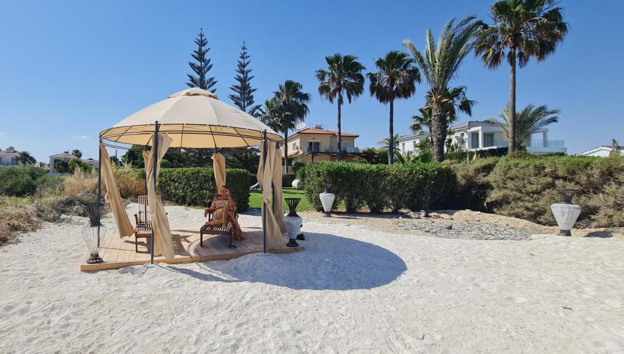 Villa Del Mar Mazotos Exterior photo